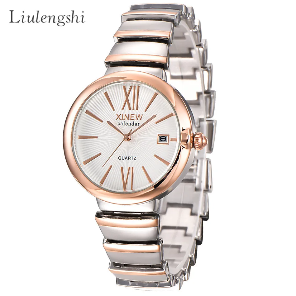 Female Simple Stainless Steel Strap Waterproof Watch Diamond Quartz Wrist Watch For Women Girls Lady
Female Simple Stainless Steel Strap Waterproof Watch Diamond Quartz Wrist Watch For Women Girls Lady