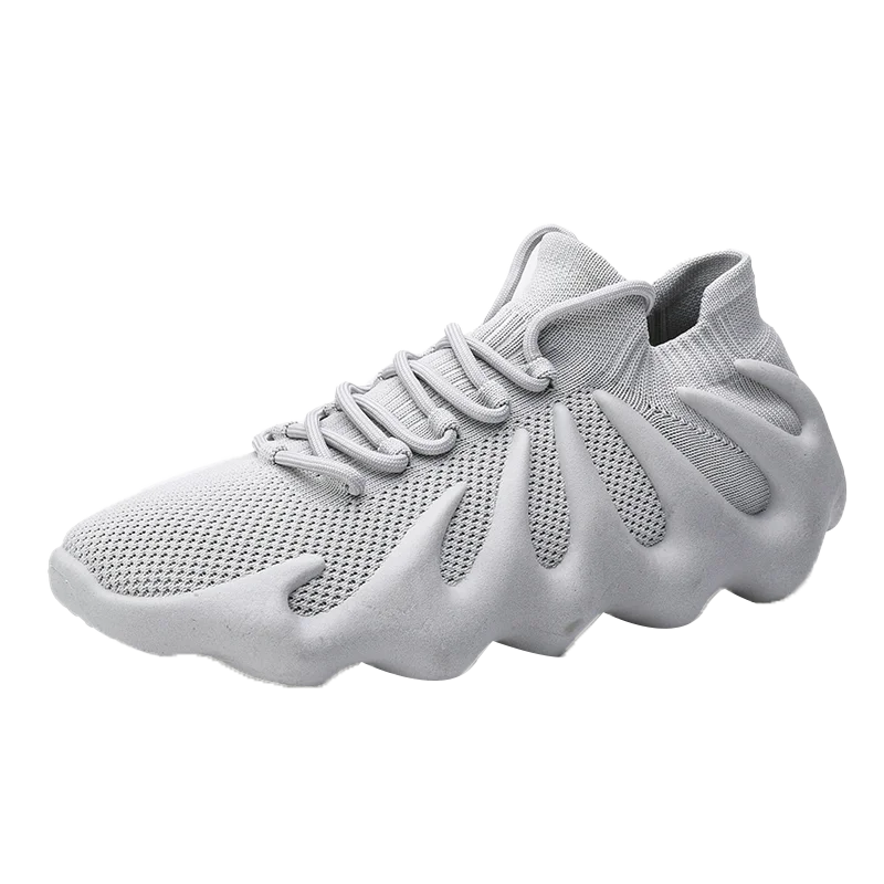 New style Trend Blade Running Men's Shoes Sports Outdoor Shoes Men Women Hot Sale Sneakers Men, Grey blue/white/black
New style Trend Blade Running Men's Shoes Sports Outdoor Shoes Men Women Hot Sale Sneakers Men, Grey blue/white/black