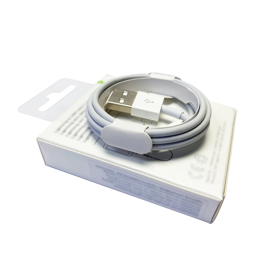 Factory Price Fast Charging Cable For Iphone X/11/12 To Usb A Cable Quick Charge Data Cable Usb 3 1 5a Or 3a 2m 1m, White
Factory Price Fast Charging Cable For Iphone X/11/12 To Usb A Cable Quick Charge Data Cable Usb 3 1 5a Or 3a 2m 1m, White