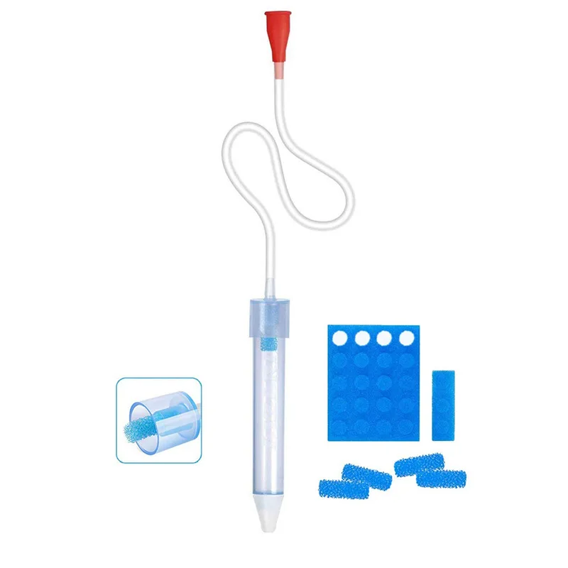 2022 new baby nasal aspirator neonatal nasal cavity cleaning infant cleaning products mouth suction anti reflux nasal obstructio, Pink
2022 new baby nasal aspirator neonatal nasal cavity cleaning infant cleaning products mouth suction anti reflux nasal obstructio, Pink