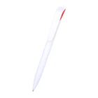 Plastic Logo Ball Pen Guanghua Design Plastic Cheap Custom Logo Ball Pen