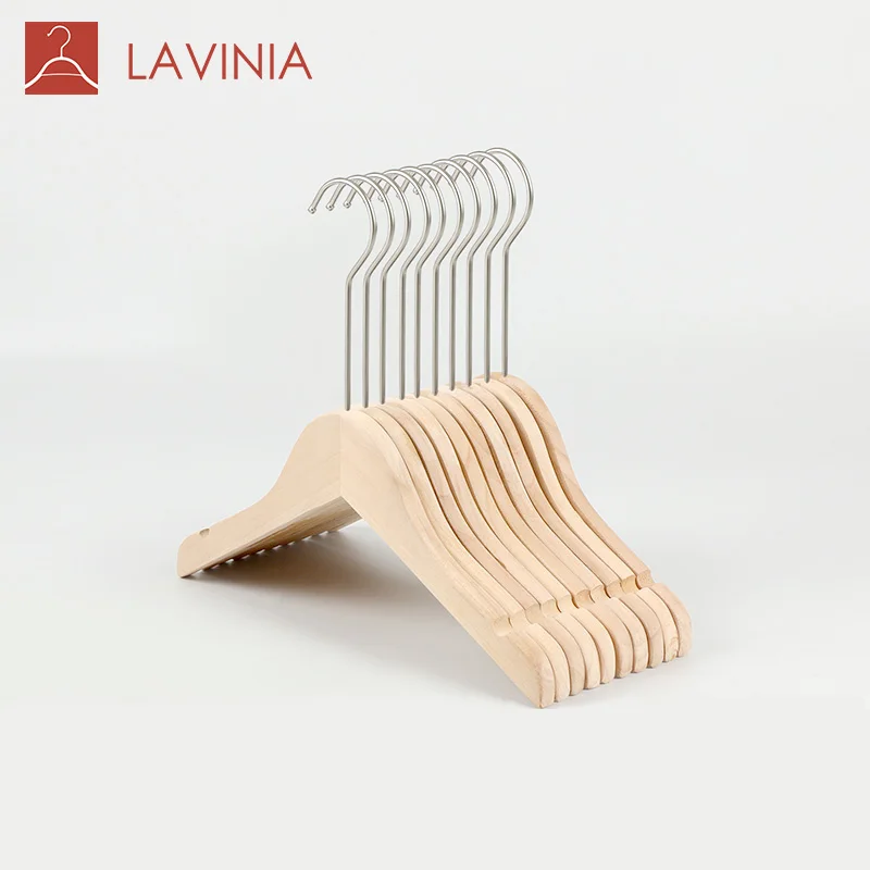 The most popular hot models baby form hangers stainless steel clothes racks stand and custom, Natural
The most popular hot models baby form hangers stainless steel clothes racks stand and custom, Natural