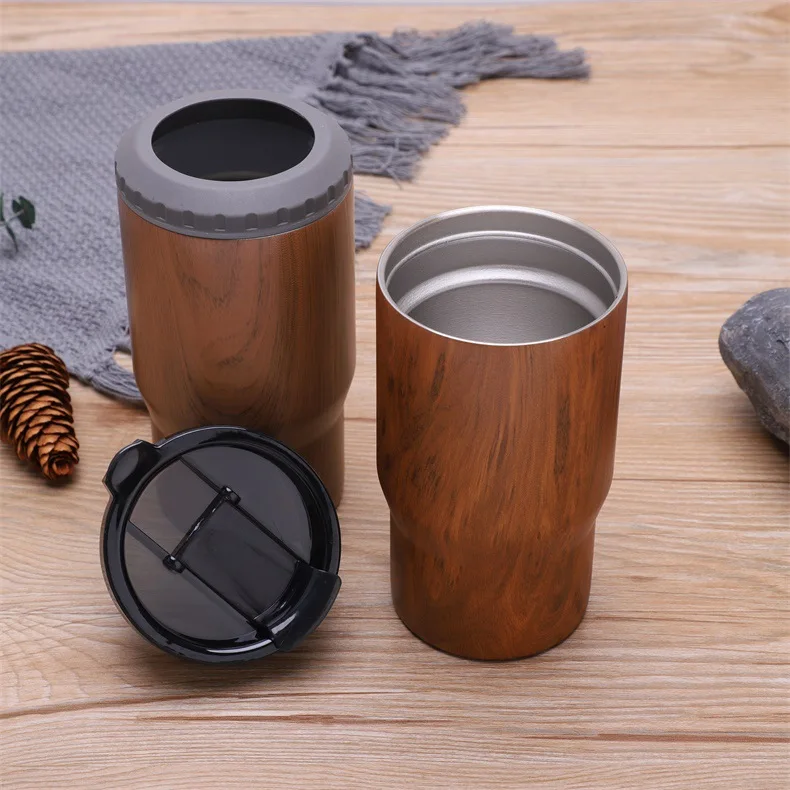 EE117 14oz Stainless Steel Water Bottles Two Kind Lids Wooden Car Coffee Mug Water Bottle Pattern Wood Vacuum Insulated Tumbler, 14
EE117 14oz Stainless Steel Water Bottles Two Kind Lids Wooden Car Coffee Mug Water Bottle Pattern Wood Vacuum Insulated Tumbler, 14