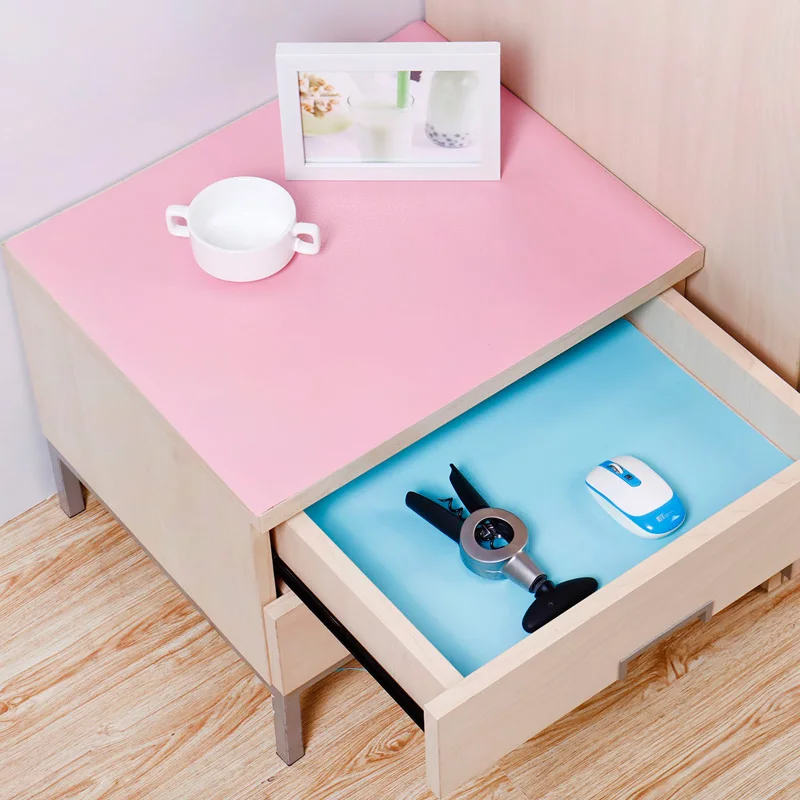 Shelf Cover Liners Cabinet Mat Drawer Mat Moisture-Proof Waterproof Dust Anti-Slip Fridge Kitchen Table Pad Paper, As photo
Shelf Cover Liners Cabinet Mat Drawer Mat Moisture-Proof Waterproof Dust Anti-Slip Fridge Kitchen Table Pad Paper, As photo