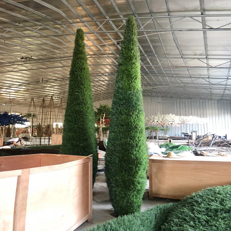 Guangzhou Factory Topiary Grass Boxwood Ball Tree Artificial Buxus Ball For Shopping Mall Decoration
Guangzhou Factory Topiary Grass Boxwood Ball Tree Artificial Buxus Ball For Shopping Mall Decoration