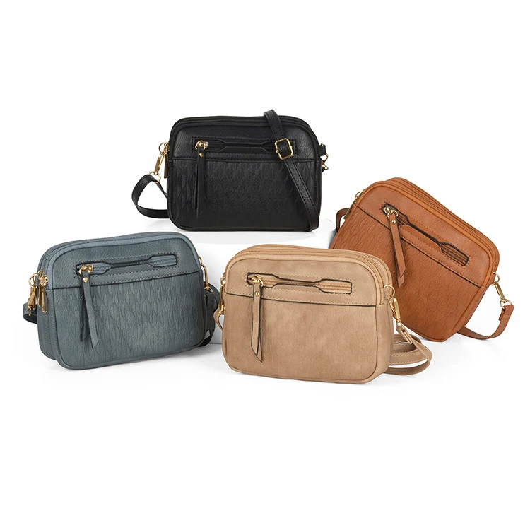 Casual Stylish PU Travel Outdoor Leisure Small Women Crossbody Messenger Bag, As picture
Casual Stylish PU Travel Outdoor Leisure Small Women Crossbody Messenger Bag, As picture