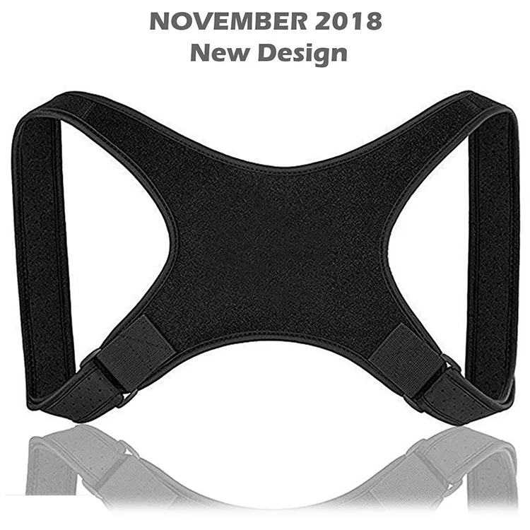 2021 Vivanstar ST1212 Adjustable Smart Back Shoulder Brace For Men and Women Posture Corrector, Customized color
2021 Vivanstar ST1212 Adjustable Smart Back Shoulder Brace For Men and Women Posture Corrector, Customized color