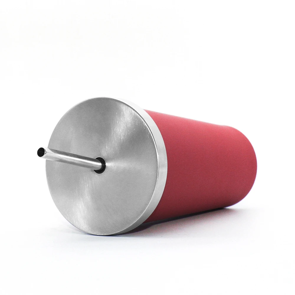 Factory Price Tumbler Double Wall Stainless Steel Custom Logo Travel Coffee Mug Vacuum Cups Water Bottles with Lid and Straw, Customized colors acceptable
Factory Price Tumbler Double Wall Stainless Steel Custom Logo Travel Coffee Mug Vacuum Cups Water Bottles with Lid and Straw, Customized colors acceptable