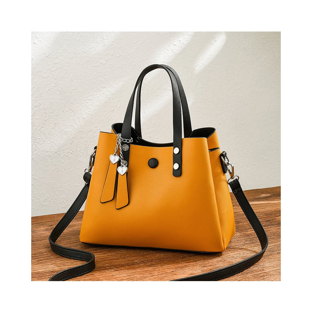 New design bag purses handbags women with low price Leisure tote bags From China
New design bag purses handbags women with low price Leisure tote bags From China