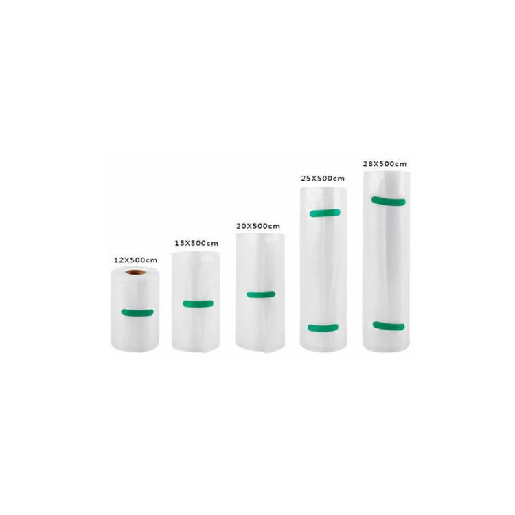 vacuum bag roll