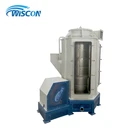 Recycled PET Flakes Dewatering Dryer Machine