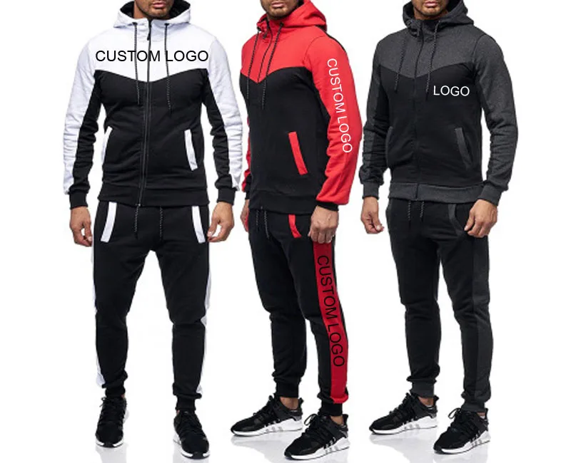 Free Shipping Hot Sale color block casual Men Tracksuit Men Sweatsuit Men Jogging Suit
Free Shipping Hot Sale color block casual Men Tracksuit Men Sweatsuit Men Jogging Suit