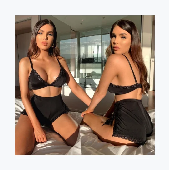 AYP0930 Weman Sexy Lingerie Lace Edge Seductive Two Piece Set Of Bra And Underwear Lingerie-sexy Cuir Sexy Plus Size Lingerie
AYP0930 Weman Sexy Lingerie Lace Edge Seductive Two Piece Set Of Bra And Underwear Lingerie-sexy Cuir Sexy Plus Size Lingerie