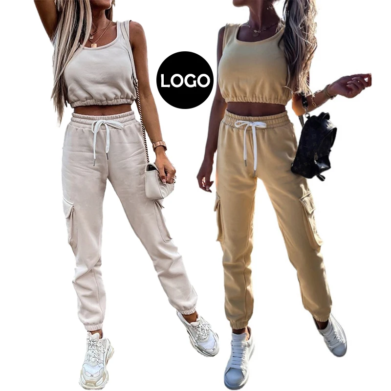 Custom Fashion Streetwear Tracksuit For Ladies Plain Sweat Suits Jogging Two Piece Sets Hood Sweatsuit
Custom Fashion Streetwear Tracksuit For Ladies Plain Sweat Suits Jogging Two Piece Sets Hood Sweatsuit