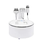 Clinic fat loss slimming 40k 3 in 1 ultrasound cavitation and rf machine