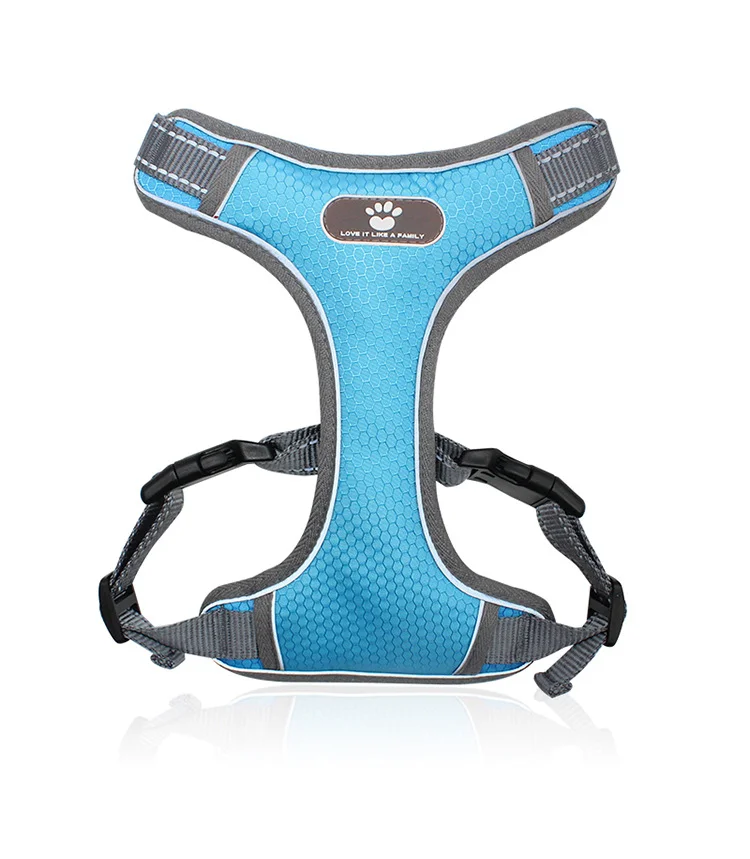 Dog harness set wholesale custom logo dog line with collar custom pattern dog line with collar and strap set, Pink, gray, yellow, blue
Dog harness set wholesale custom logo dog line with collar custom pattern dog line with collar and strap set, Pink, gray, yellow, blue