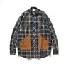 /product-detail/autumn-fashion-patchwork-long-sleeve-teen-boys-plaid-casual-men-shirt-62259319382.html