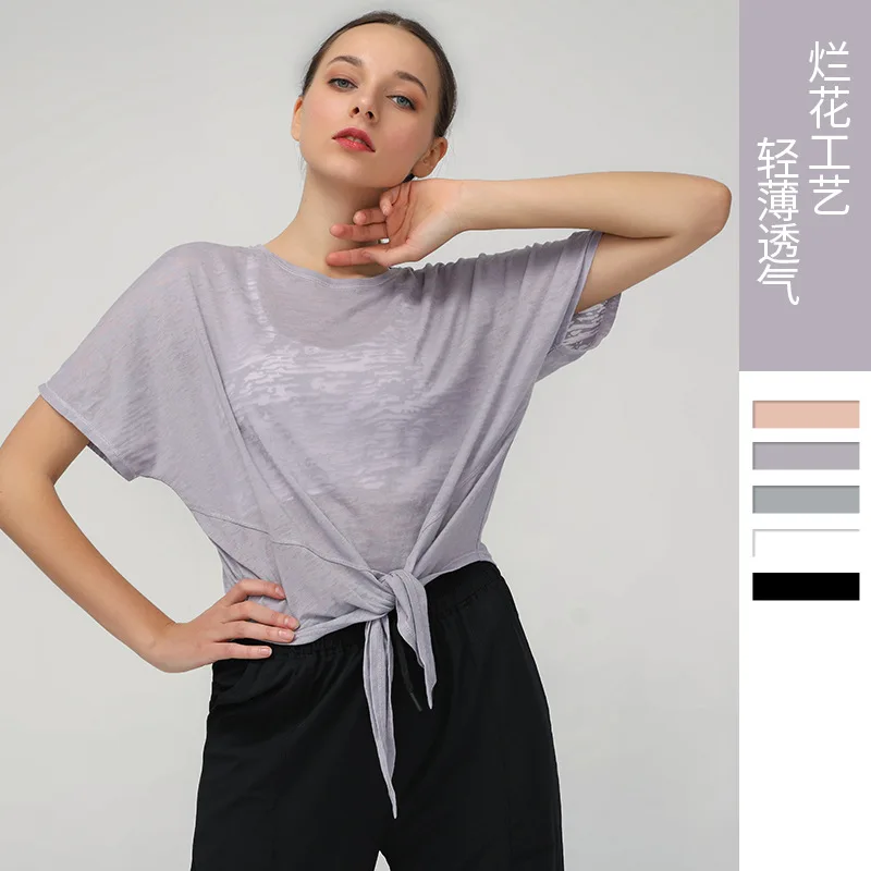custom logo women Yoga Shirts Fitness Yoga short sleeve Shirts loosen t shirt clothes women crop top short-sleeved, Picture shows
custom logo women Yoga Shirts Fitness Yoga short sleeve Shirts loosen t shirt clothes women crop top short-sleeved, Picture shows