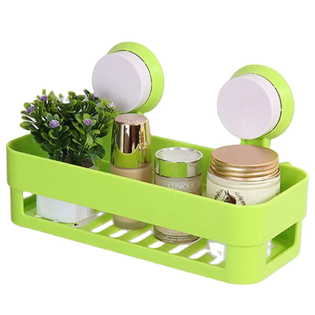 Double Suckers Long Type Bathroom Storage Shelf Household Seamless Simple Item Holder Plastic Drain Racks
Double Suckers Long Type Bathroom Storage Shelf Household Seamless Simple Item Holder Plastic Drain Racks