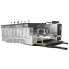PRY920 Automatic Lead Feeder Flexo Five Color Carton Box Printing Machine