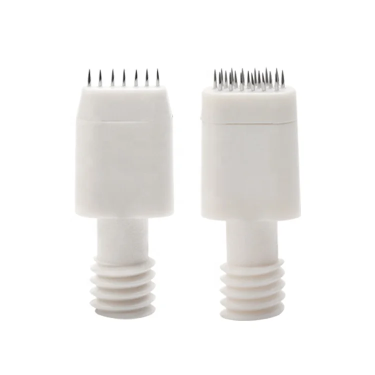 White Disposable 7 Pins 19 Pins Light Oxygen Needle For Microblading Manual Pen Brow Tattoo Makeup Needle Beauty Salon Use
White Disposable 7 Pins 19 Pins Light Oxygen Needle For Microblading Manual Pen Brow Tattoo Makeup Needle Beauty Salon Use