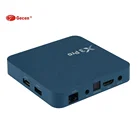 2019 New Arrive Set top box youtube iptv X3pro Android 9.0 2G 16G cheapest High cost performance 8K OTT Box