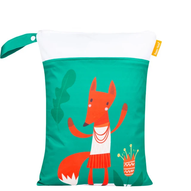 Happy flute diaper bag cloth diaper nappy Digital positioning printing waterproof cute, Customized colors
Happy flute diaper bag cloth diaper nappy Digital positioning printing waterproof cute, Customized colors