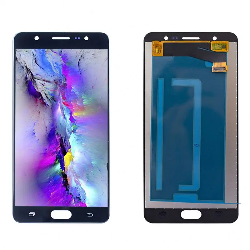 Lcd Screen For Samsung Galaxy J7 Max Display Assembly Touch Screen Repair Parts For Samsung J7 Max G615 G615f/ds Lcd Screen, Black/gold
Lcd Screen For Samsung Galaxy J7 Max Display Assembly Touch Screen Repair Parts For Samsung J7 Max G615 G615f/ds Lcd Screen, Black/gold