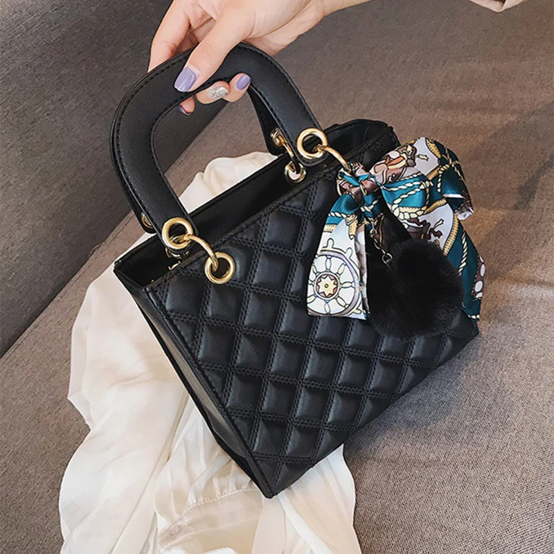 Ladies Handbag small Ribbon Hair ball Shoulder bags for women Tote bag PU Leather female Messenger bag Brand Designer bolsa red, Black,red,silver,khaki 
Ladies Handbag small Ribbon Hair ball Shoulder bags for women Tote bag PU Leather female Messenger bag Brand Designer bolsa red, Black,red,silver,khaki