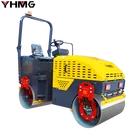 2.5 Ton Small Road Roller Driving Type Light Weight Road Roller
