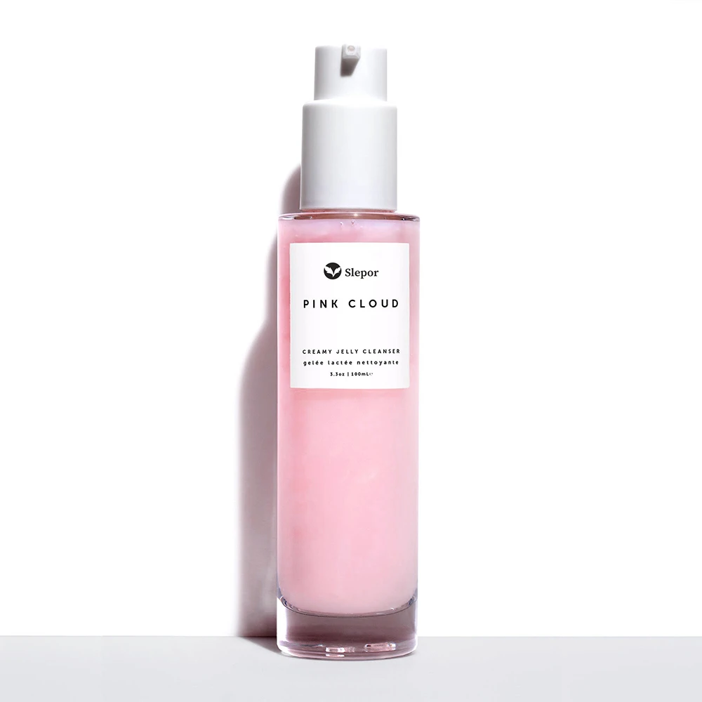 QQLR New Arrival Private Label Natural Pink Cloud Rose Water Creamy Jelly Facial Cleanser
QQLR New Arrival Private Label Natural Pink Cloud Rose Water Creamy Jelly Facial Cleanser