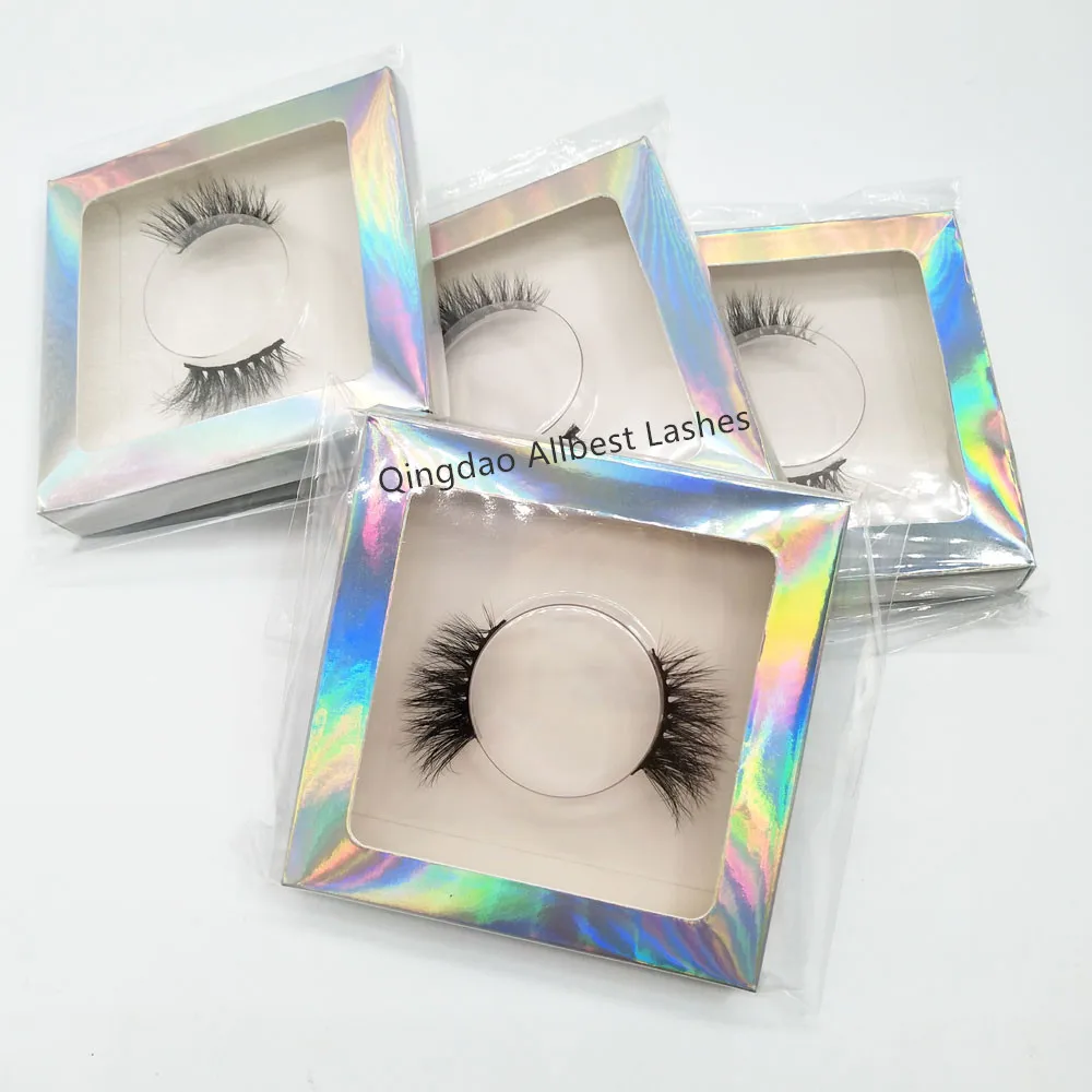 New Design Asian Small Eyes Natural MInk Semi Strip Eyelashes Half Eye Lashes with package box
New Design Asian Small Eyes Natural MInk Semi Strip Eyelashes Half Eye Lashes with package box