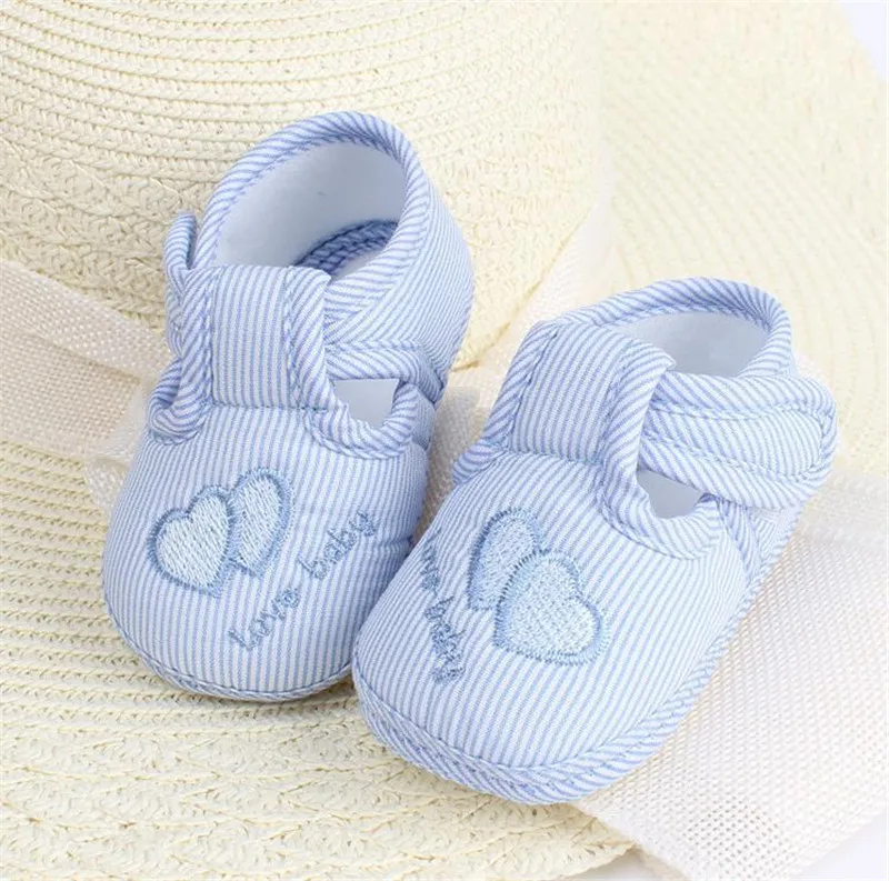 Newborn Baby Boy Girls Cute Hook & Loop Baby Shoes New Baby Shoes Cotton Soft Newborn Girls Prewalker Shoes for Infant
Newborn Baby Boy Girls Cute Hook & Loop Baby Shoes New Baby Shoes Cotton Soft Newborn Girls Prewalker Shoes for Infant