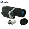 Hylon Manufacturer Supplier 3X42mm Black Laser Monocular Telescope