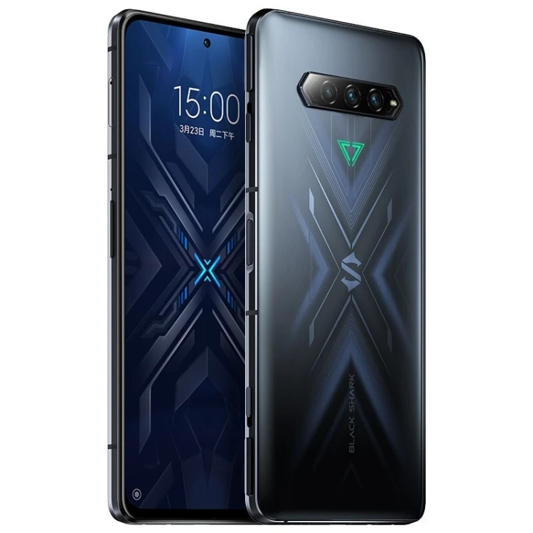 Xiaomi BLACK SHARK 4 Pro Mobile Phone 6.67 inch 4500mAh Battery 12GB+256GB Triple Back Cameras Cell Phone
Xiaomi BLACK SHARK 4 Pro Mobile Phone 6.67 inch 4500mAh Battery 12GB+256GB Triple Back Cameras Cell Phone