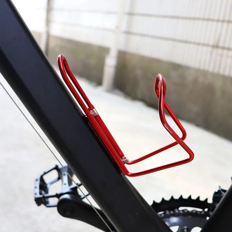 Hot Selling Cycling Bicycle Water Bottle Cage Holder Bike Holder Easy Installation Custom Screws Custom Logo, Black silver gold blue red & custom color
Hot Selling Cycling Bicycle Water Bottle Cage Holder Bike Holder Easy Installation Custom Screws Custom Logo, Black silver gold blue red & custom color