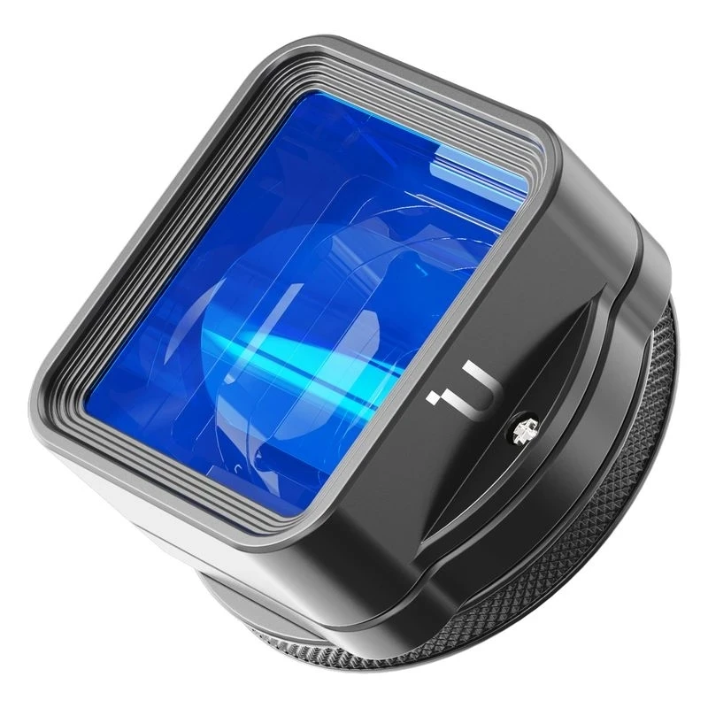 Ulanzi Anamorphic Lens for iPhone 12 11 Pro Max X 1.55X Wide Screen Video Widescreen Slr Movie Videomaker Filmmaker Lens
Ulanzi Anamorphic Lens for iPhone 12 11 Pro Max X 1.55X Wide Screen Video Widescreen Slr Movie Videomaker Filmmaker Lens