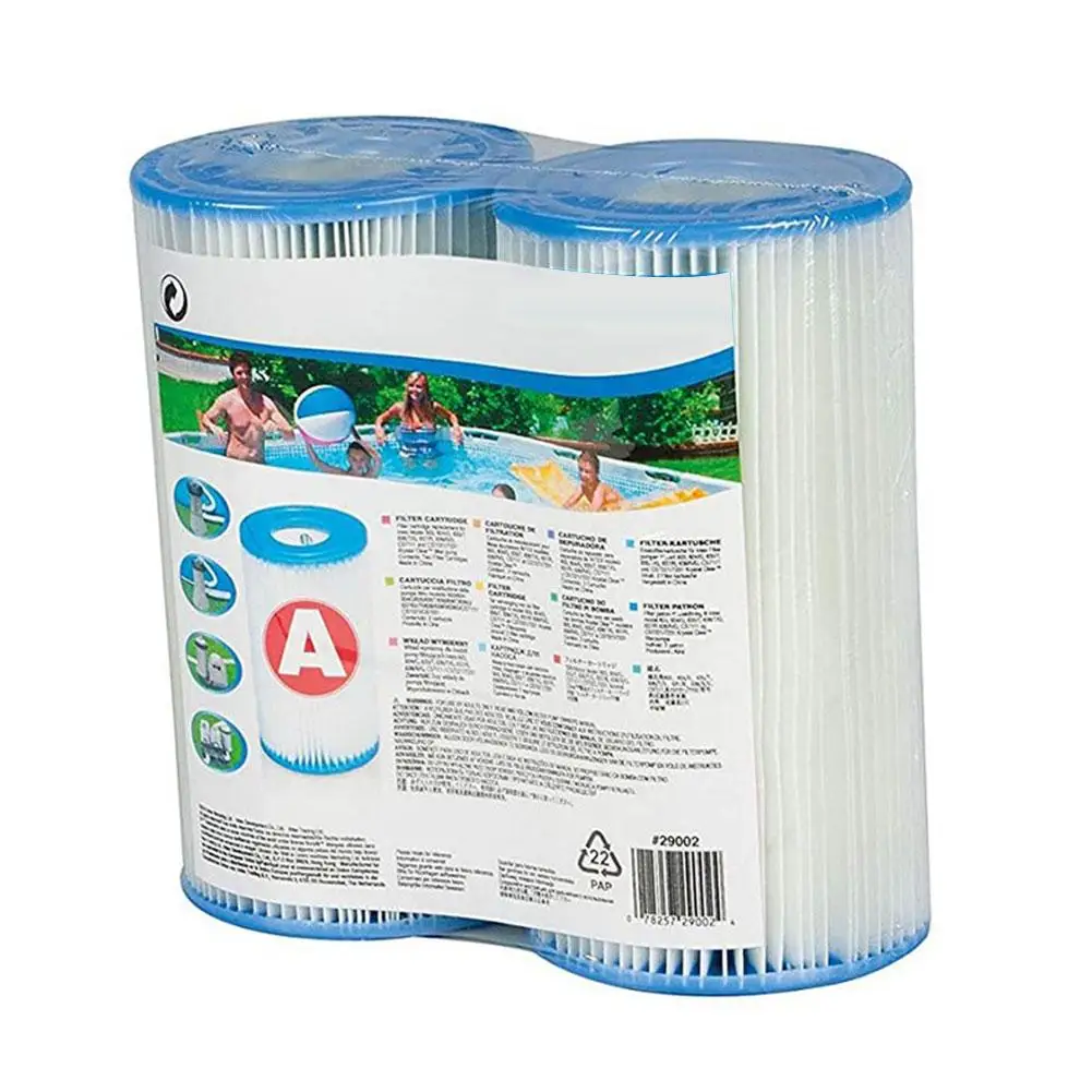 Swimming Pool Equipment Type A or C Filter Cartridge Pool Replacement Filter Cartridge for Swimming Pool Daily Care
Swimming Pool Equipment Type A or C Filter Cartridge Pool Replacement Filter Cartridge for Swimming Pool Daily Care