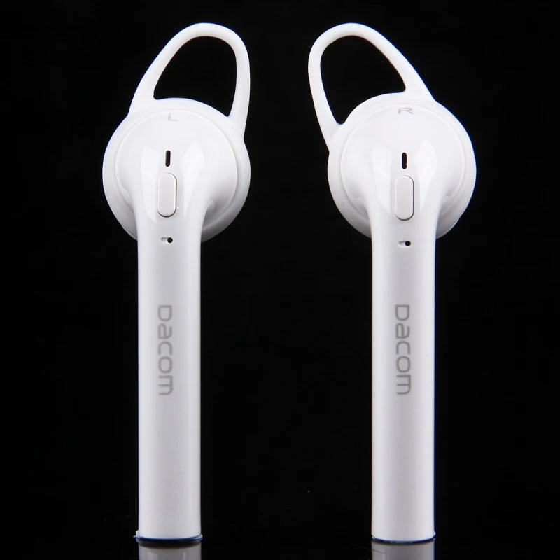 Original DACOM Guofen 7TWS Dual Ears Stereo Wireless In-Ear Earphone Headset with Mic
Original DACOM Guofen 7TWS Dual Ears Stereo Wireless In-Ear Earphone Headset with Mic