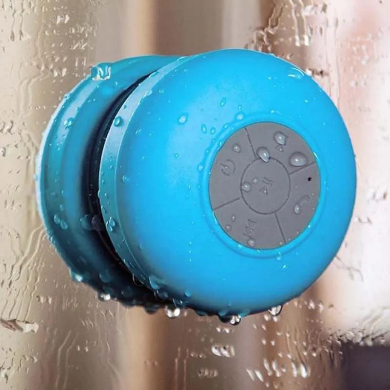 BTS-06 promotional outdoor IPX4 waterproof sucker wireless blue tooth speaker with microphone
BTS-06 promotional outdoor IPX4 waterproof sucker wireless blue tooth speaker with microphone