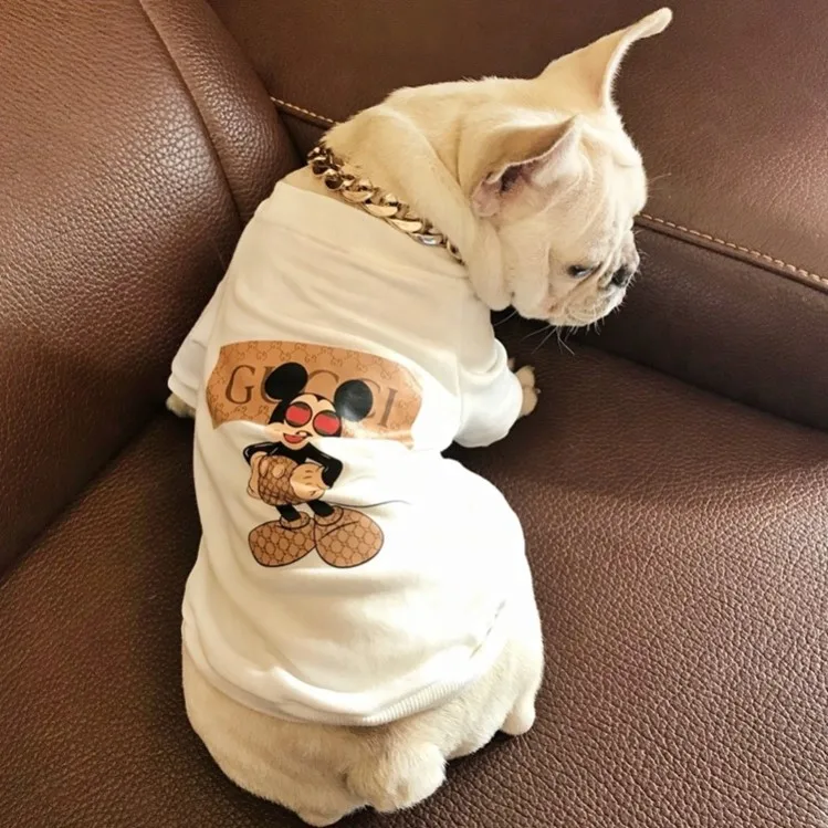 Fashion Dog Hoodie Pet Sweater Jacket Coat Pet Sport Suit Jacket Outwear Pet Clothes for Tug Bukkdog Teddy, As picture
Fashion Dog Hoodie Pet Sweater Jacket Coat Pet Sport Suit Jacket Outwear Pet Clothes for Tug Bukkdog Teddy, As picture