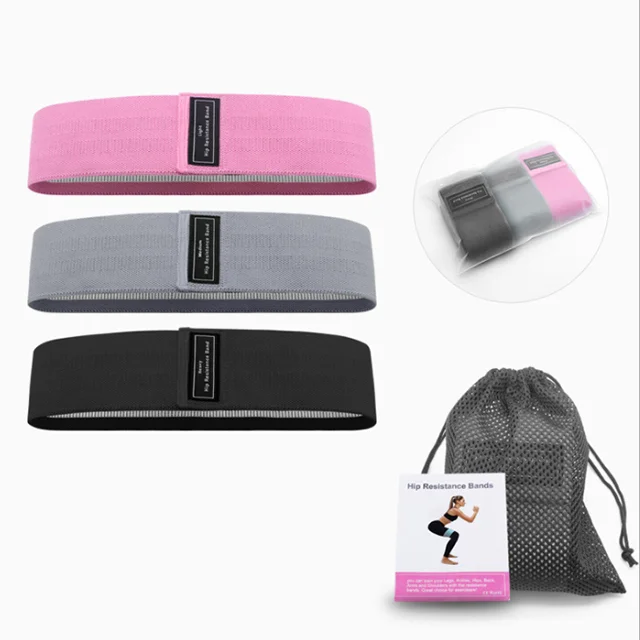 Best price custom logo black fabric workout yoga exercise resistance hip bands set
Best price custom logo black fabric workout yoga exercise resistance hip bands set