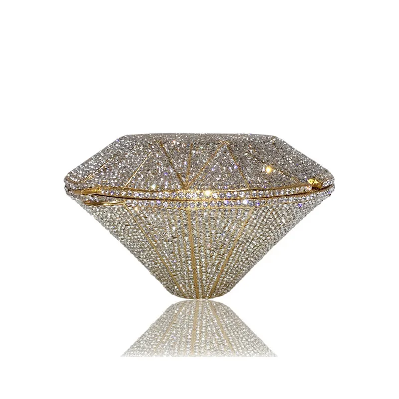 2021 Hot sale fashion designer personality full diamond handbags luxury women wedding party purse rhinestone evening clutch, 3colors
2021 Hot sale fashion designer personality full diamond handbags luxury women wedding party purse rhinestone evening clutch, 3colors