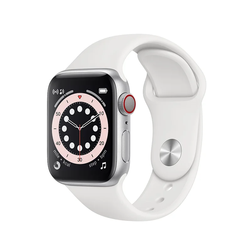 2021 T500+Plus Smartwatch Full Touch BT Call Music Control Smart Fitness Tracker for Apple Watch Series 6
2021 T500+Plus Smartwatch Full Touch BT Call Music Control Smart Fitness Tracker for Apple Watch Series 6