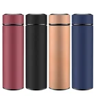 Life 500ml vacuum double wall insulated stainless steel water bottle