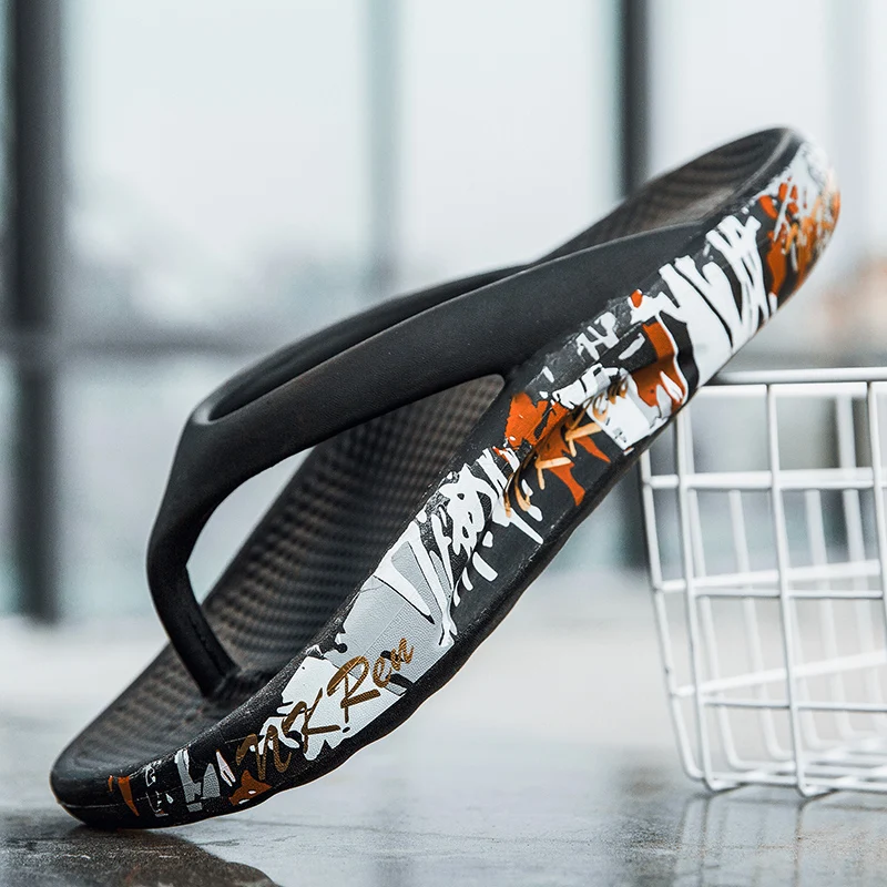 2021 Men's Summer Outdoor and indoor Soft-soled Flip-flops High quality EVA low MOQ Fashion women's slippers, Black white brown
2021 Men's Summer Outdoor and indoor Soft-soled Flip-flops High quality EVA low MOQ Fashion women's slippers, Black white brown