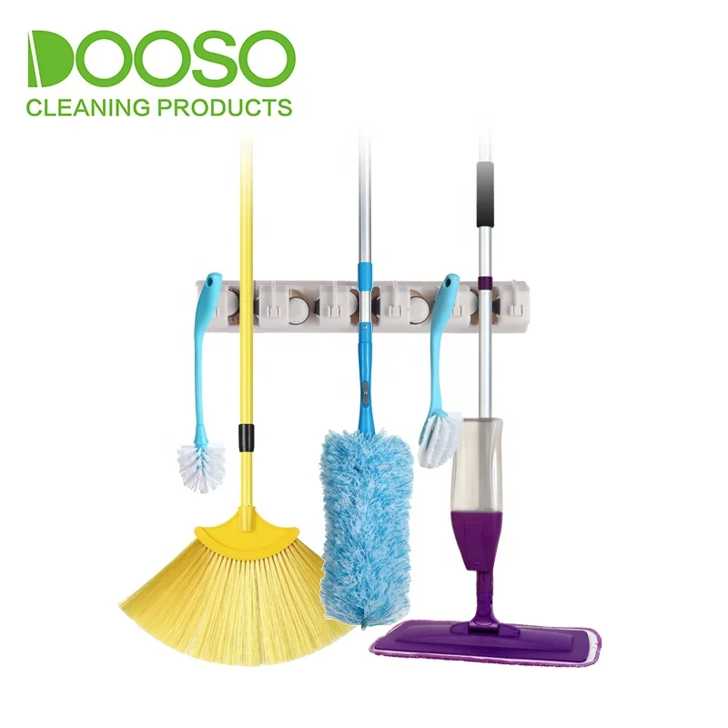 2020 Hot sale ABS mop holder organizer tools Wall Mounted, Purple grey or customized colors
2020 Hot sale ABS mop holder organizer tools Wall Mounted, Purple grey or customized colors