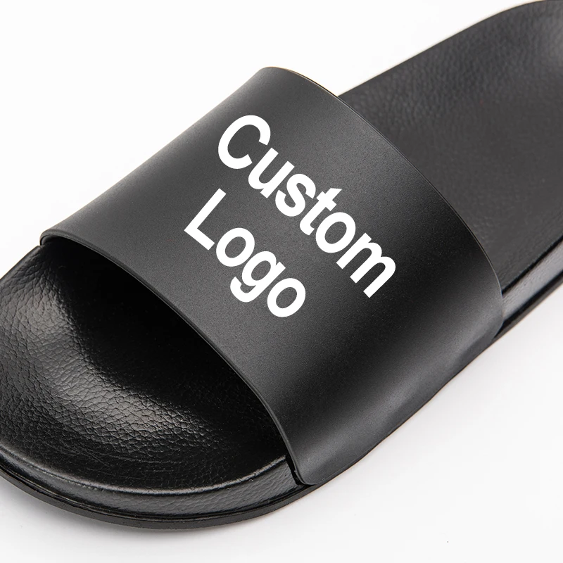 White Slippers Custom Loge Non-slip Bathroom Unisex Summer Home Simple Black Couples Indoor Women Platform Slides for men
White Slippers Custom Loge Non-slip Bathroom Unisex Summer Home Simple Black Couples Indoor Women Platform Slides for men