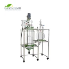 Explosion-proof Low Temperature Distillation and Recovery Crystallization Equipment
