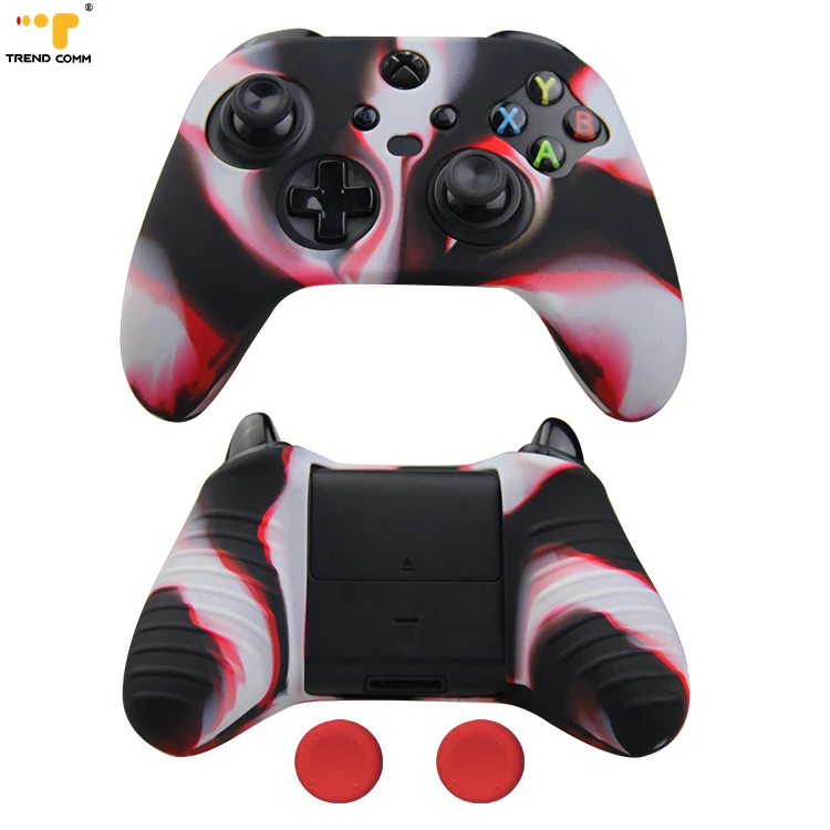 2021 Anti-Slip Thumb Grips Customized Silicone Game Controller Case For Xbox Series X, Multi color
2021 Anti-Slip Thumb Grips Customized Silicone Game Controller Case For Xbox Series X, Multi color